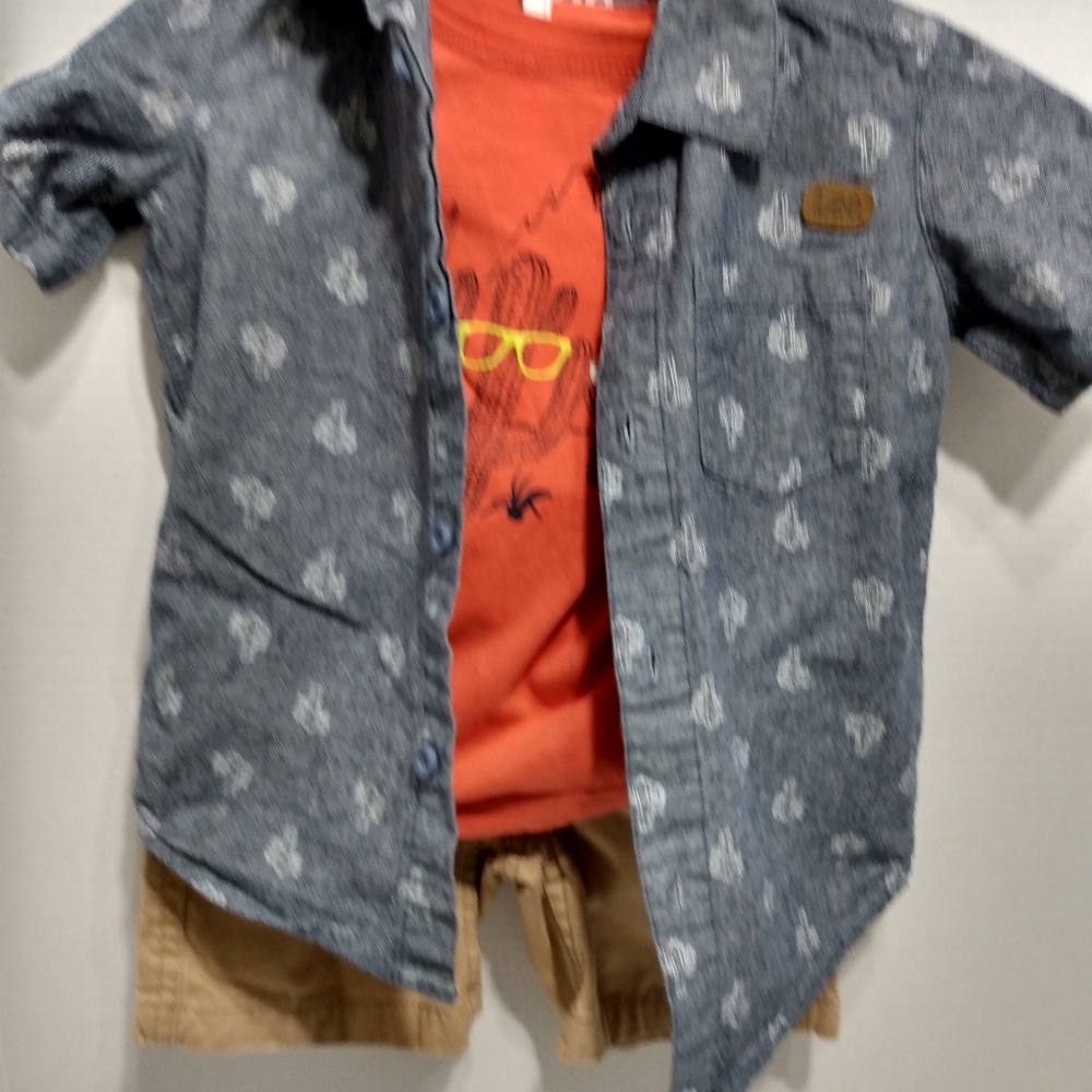 Levi's Boys Set